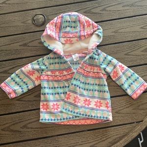 Carter’s 6M coat